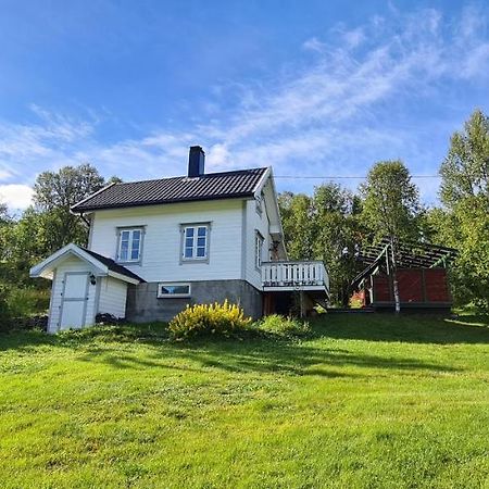 Botnhamn Cabin Magic On Senja, Atmosphere Like A Fairytale מראה חיצוני תמונה