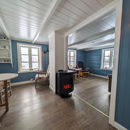 Botnhamn Cabin Magic On Senja, Atmosphere Like A Fairytale מראה חיצוני תמונה