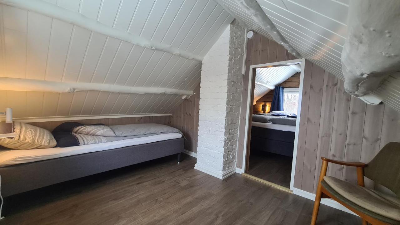 Botnhamn Cabin Magic On Senja, Atmosphere Like A Fairytale מראה חיצוני תמונה