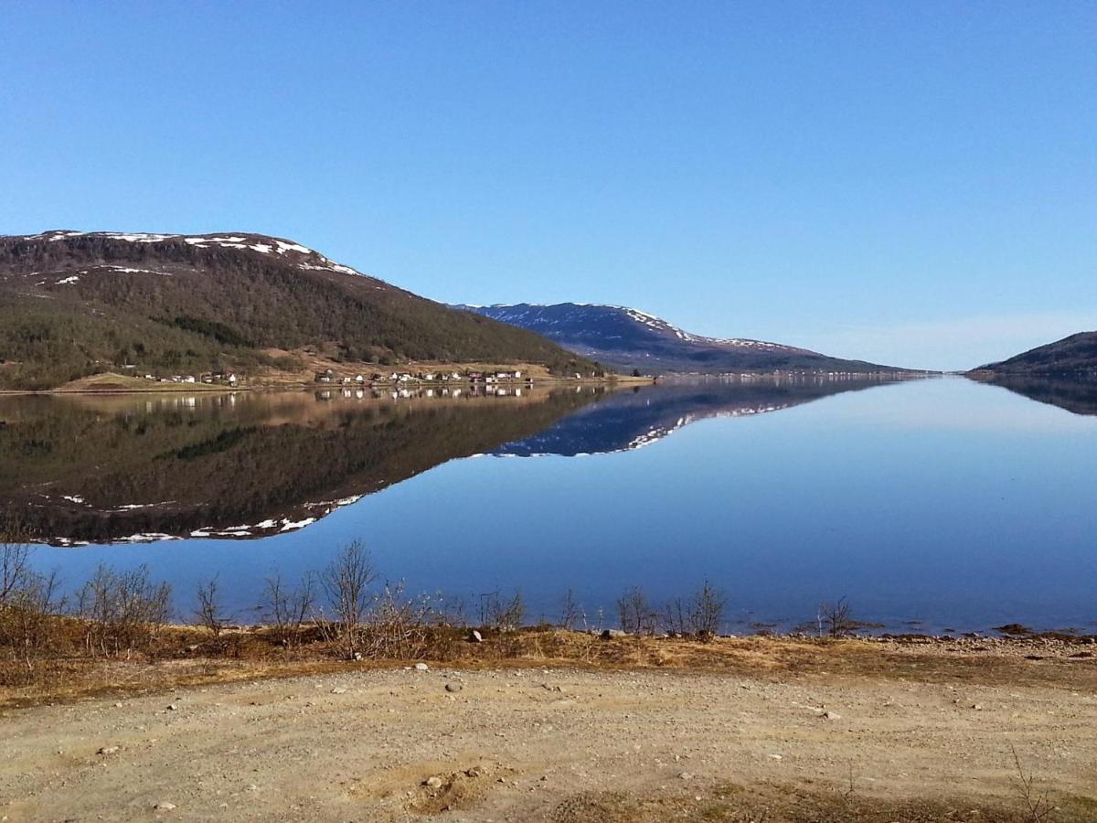 Botnhamn Cabin Magic On Senja, Atmosphere Like A Fairytale מראה חיצוני תמונה