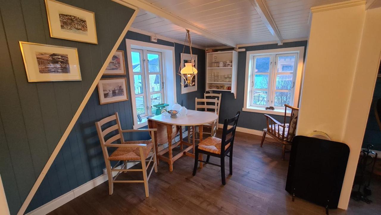 Botnhamn Cabin Magic On Senja, Atmosphere Like A Fairytale מראה חיצוני תמונה