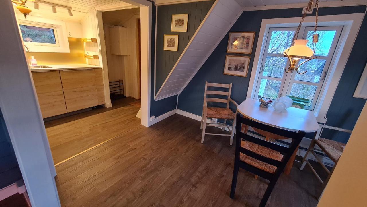 Botnhamn Cabin Magic On Senja, Atmosphere Like A Fairytale מראה חיצוני תמונה