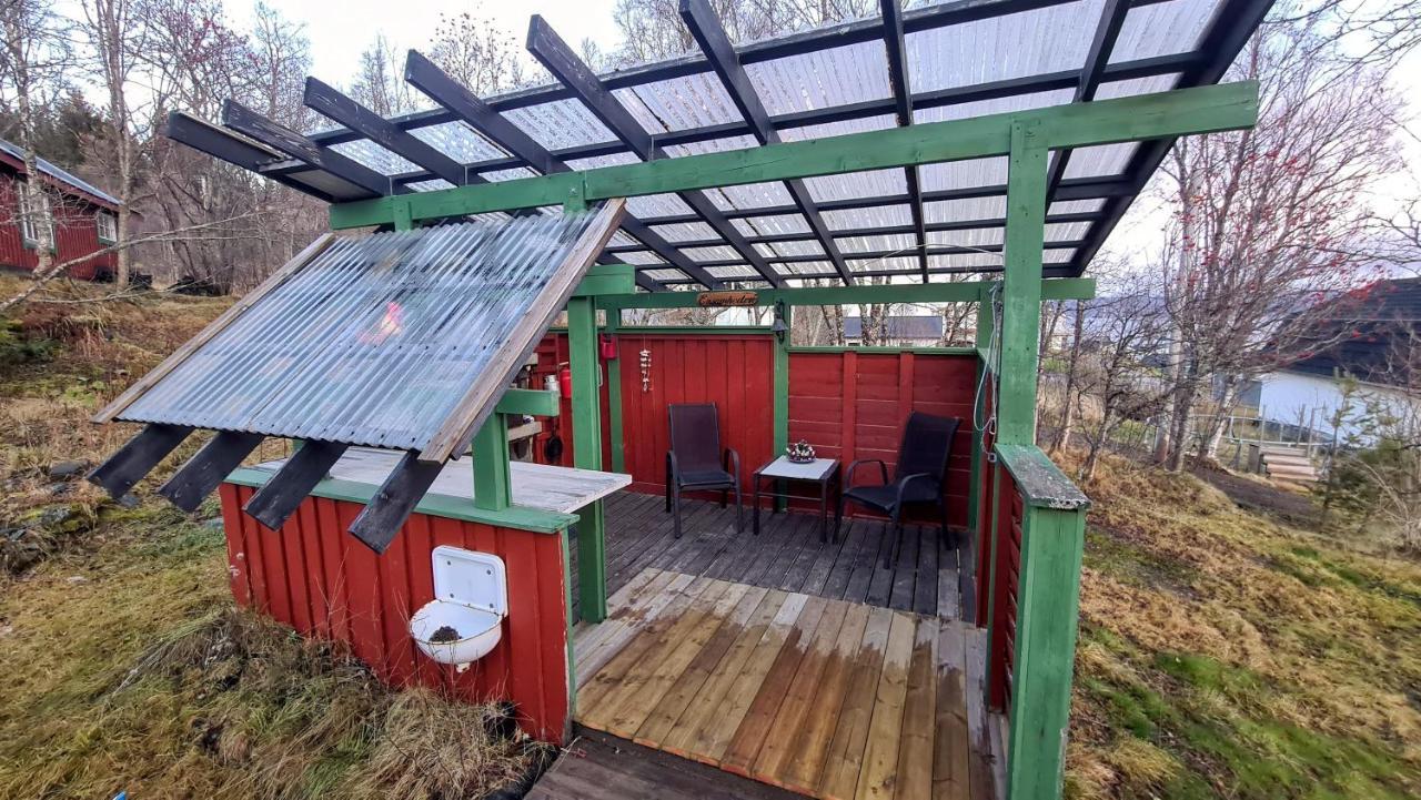 Botnhamn Cabin Magic On Senja, Atmosphere Like A Fairytale מראה חיצוני תמונה