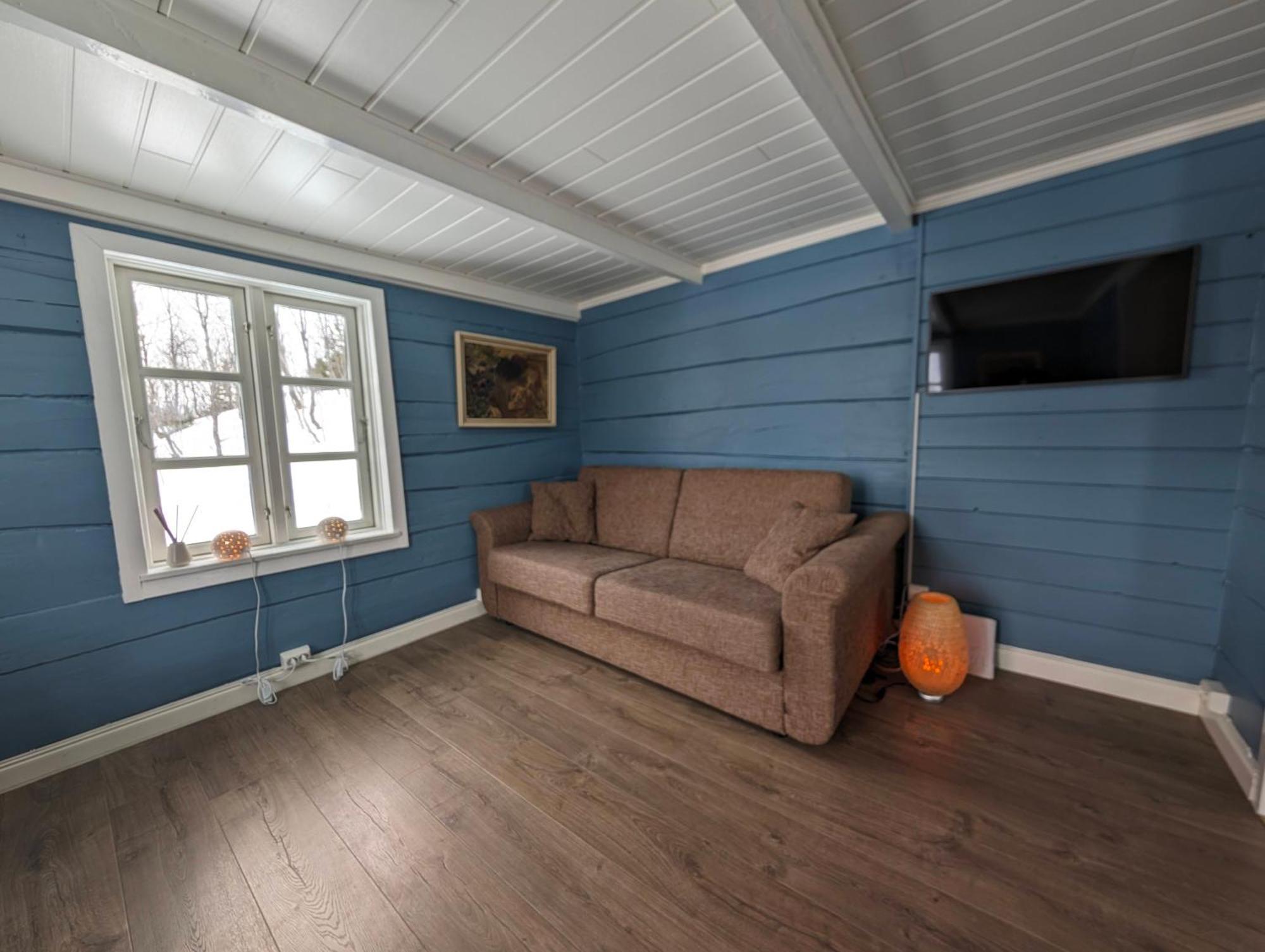 Botnhamn Cabin Magic On Senja, Atmosphere Like A Fairytale מראה חיצוני תמונה