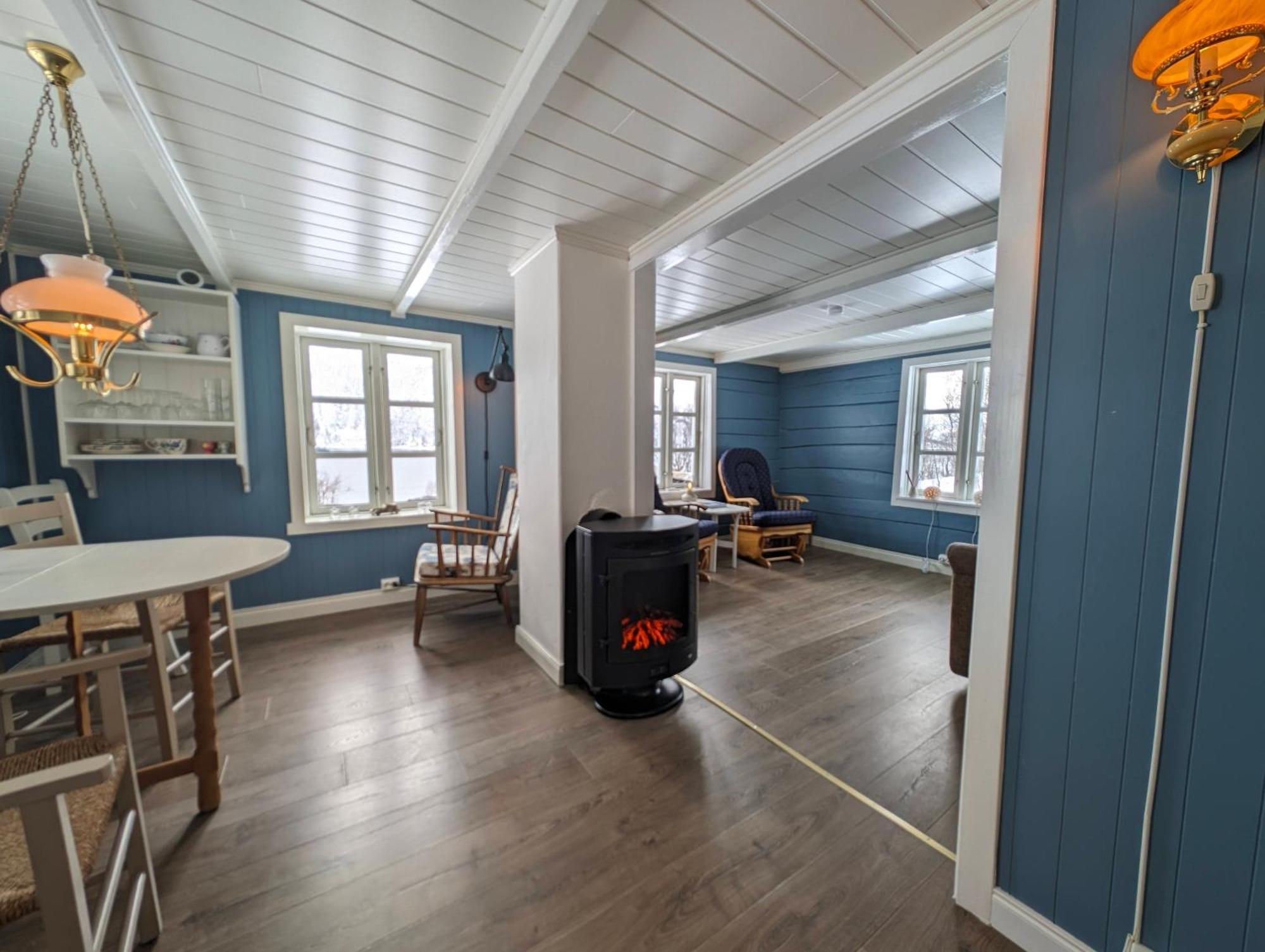 Botnhamn Cabin Magic On Senja, Atmosphere Like A Fairytale מראה חיצוני תמונה