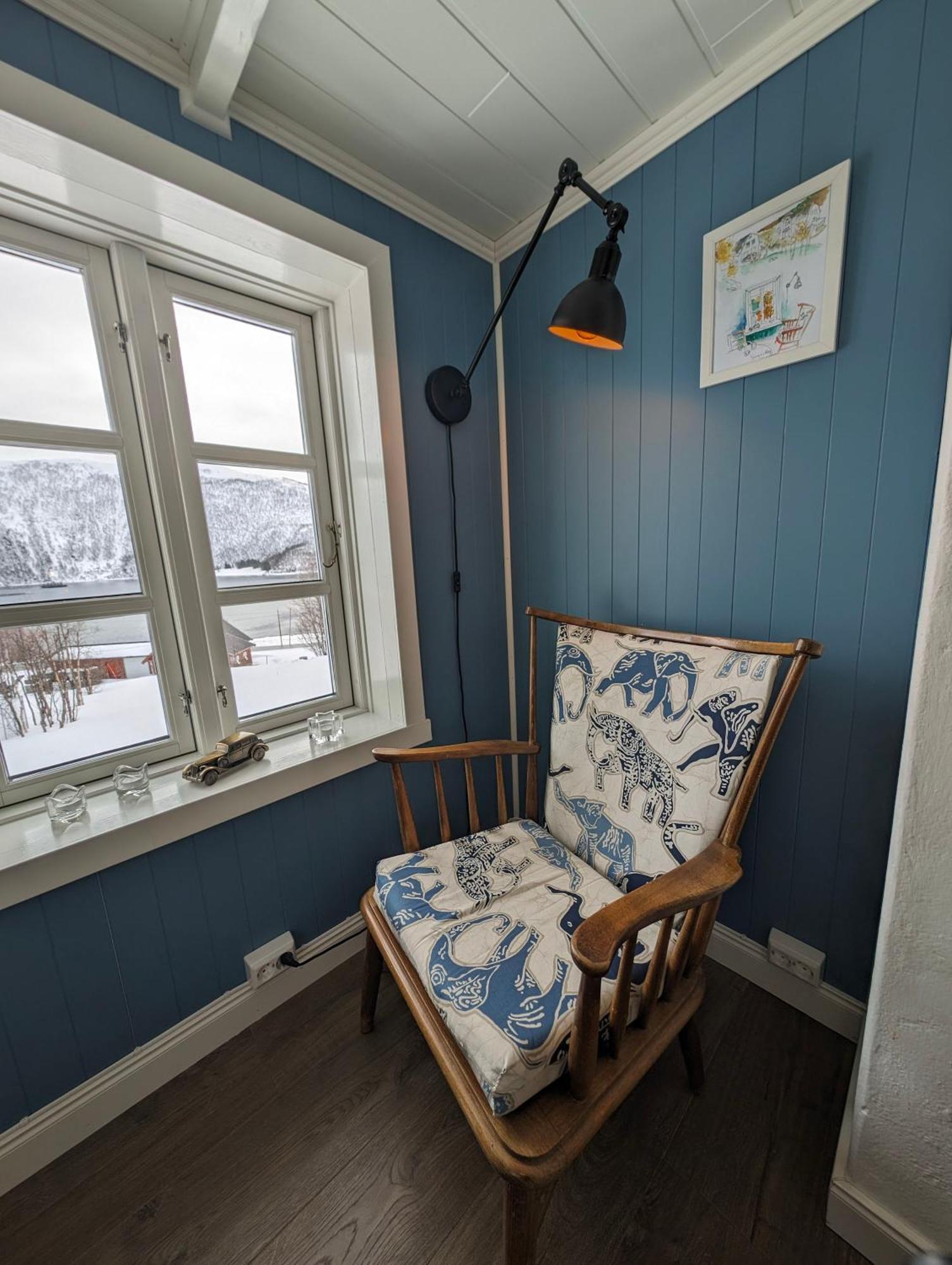 Botnhamn Cabin Magic On Senja, Atmosphere Like A Fairytale מראה חיצוני תמונה